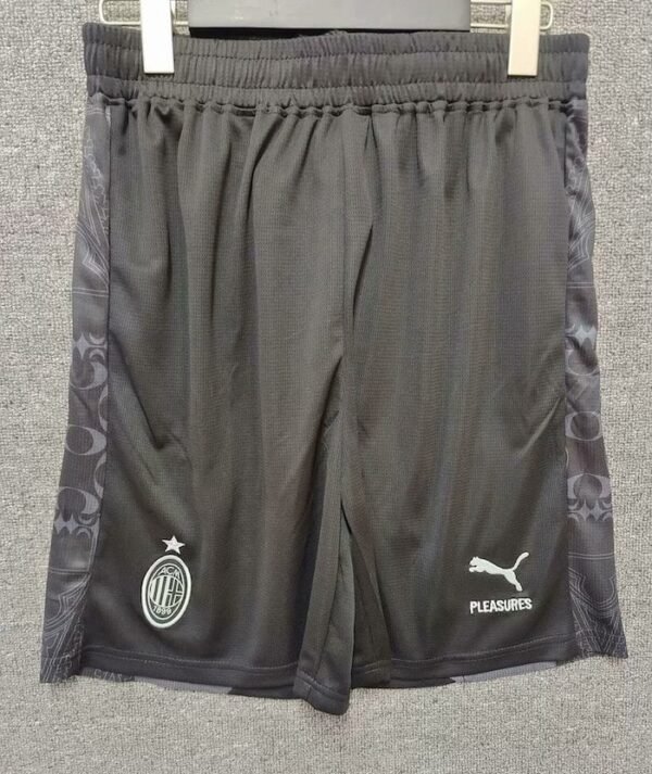 24/25 AC Milan shorts black S-XXL