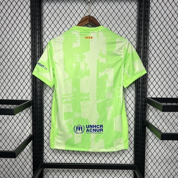 Barcelona 2024/25 Third Away Jersey S-XXL - Image 2