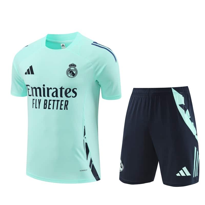 20240723233541-66a03e4d0c915.jpg 24/25 Real Madrid training suit lake blue S-XXL - Imagem 1