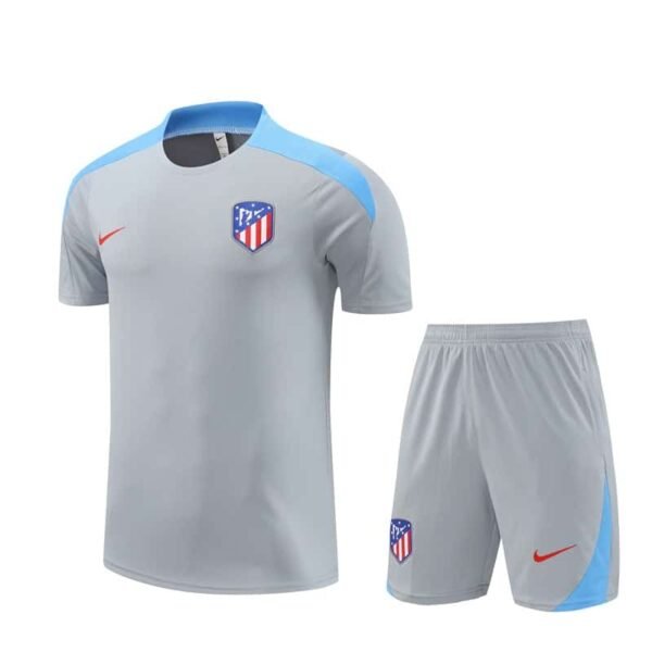 24/25 Atlético de Madrid grey kit S-XXL
