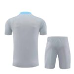 24/25 Atlético de Madrid grey kit S-XXL - Imagem 2