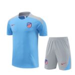 24/25 Atlético de Madrid LIGHT  blue kit S-XXL