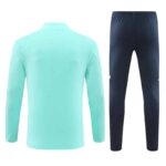 24/25 Real Madrid training suit lake blue S-XXL - Imagem 2