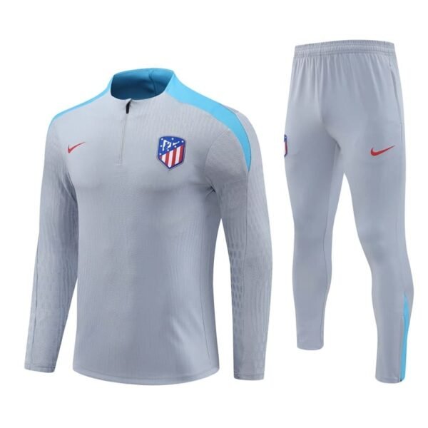24/25 Atlético de Madrid grey kit S-XXL