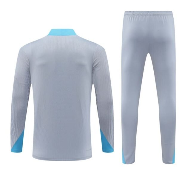 24/25 Atlético de Madrid grey kit S-XXL - Image 2