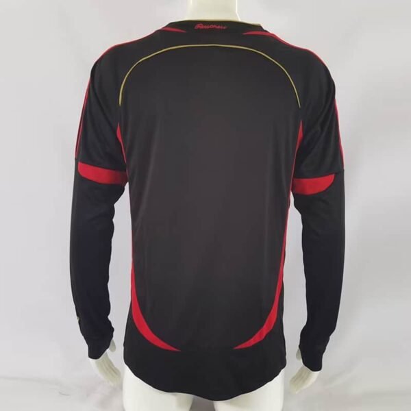Retro 2006 AC Milan third away long sleeve S-XXL - Image 2