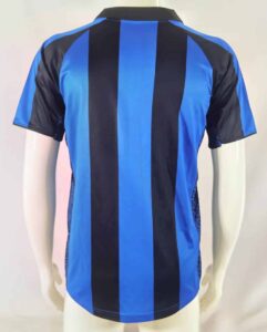 01/02 Retro Inter-milan home S-XXL - Imagem 2