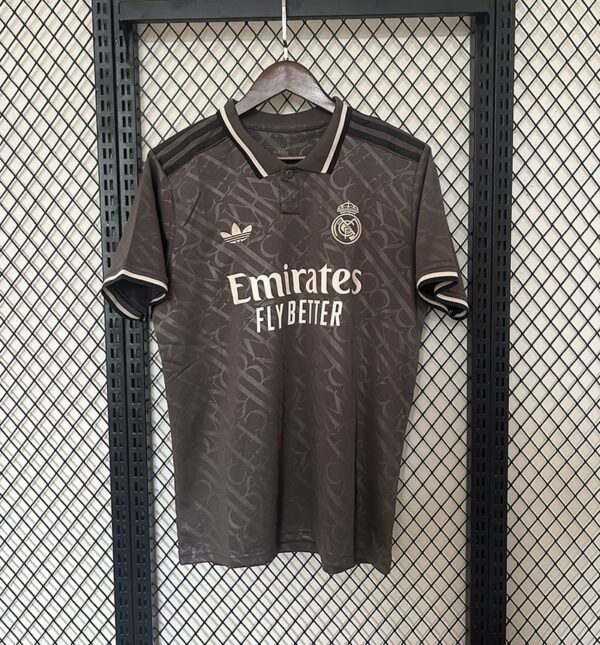 24/25 Real Madrid third away S-XXL