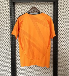 24/25 Real Madrid  away  orange S-XXL - Imagem 2