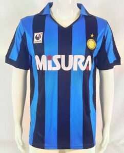 90/91 Retro Inter-milan home S-XXL