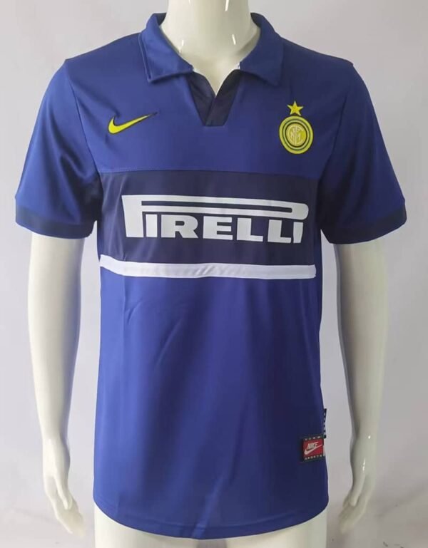 9899  Retro Inter-milan third away  S-XXL