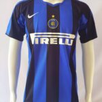 0204 Retro Inter-milan home S-XXL