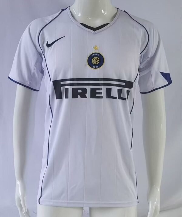 0405 Retro Inter-milan away S-XXL