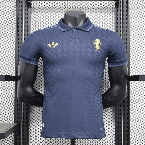 24/25 Juventus player version  third away  S-XXL