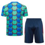 D1075 24/25 Barcelona green kit S-XXL - Imagem 2