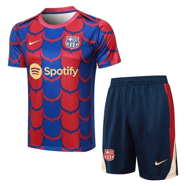 24/25 Barcelona red kit S-XXL