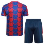 24/25 Barcelona red kit S-XXL - Imagem 2