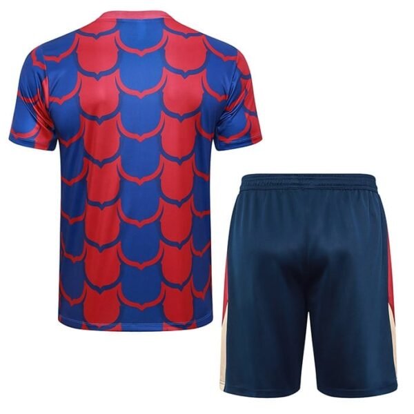 24/25 Barcelona red kit S-XXL - Image 2