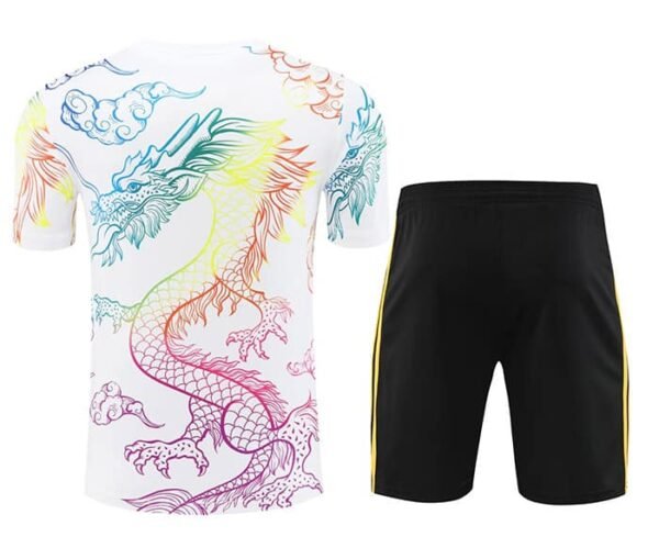 24/25 Real Madrid white dragon S-2XL - Image 2
