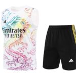 24/25 Real Madrid white  dragon kit S-2XL