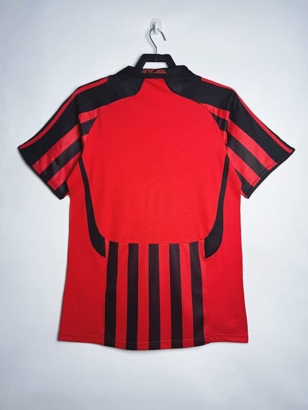 07/08 Retro AC Milan Home S-XXL - Image 2