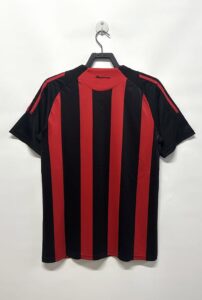 08/09 Retro AC Milan Home S-XXL - Imagem 2
