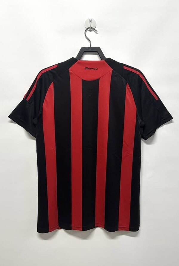 08/09 Retro AC Milan Home S-XXL - Image 2