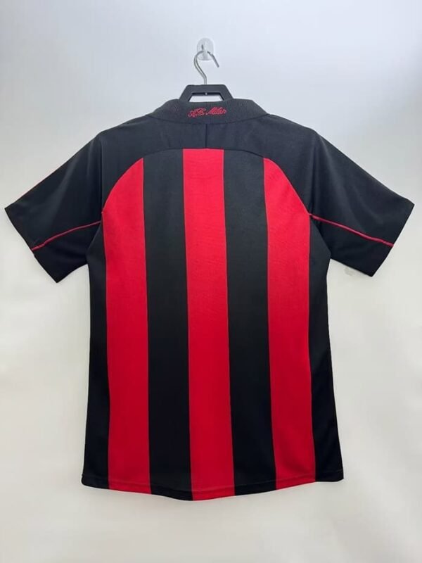 00/02 Retro AC Milan Home S-XXL - Image 2