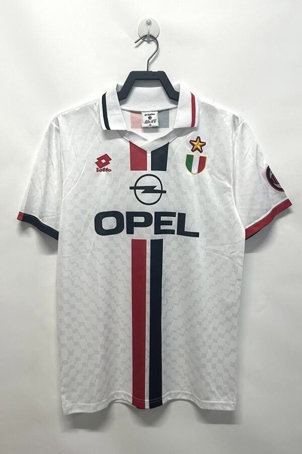 retro 1996-1997 AC Milan away S-2XL