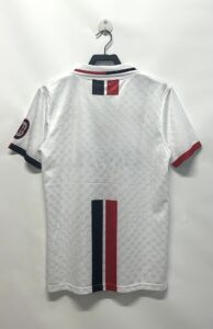 retro 1996-1997 AC Milan away S-2XL - Imagem 2