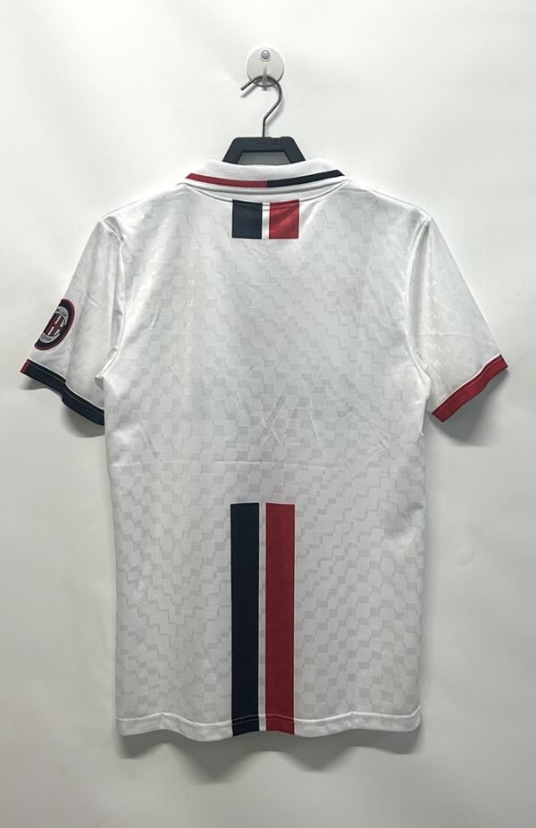retro 1996-1997 AC Milan away S-2XL - Image 2
