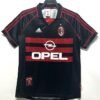 retro 1998-1999 AC Milan third away S-2XL