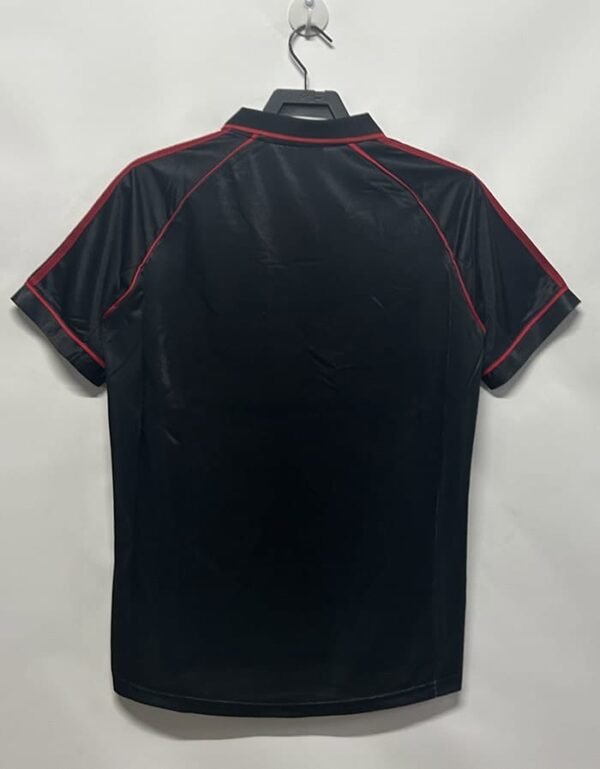 retro 1998-1999 AC Milan third away S-2XL - Image 2