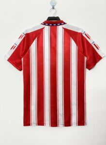 9495 ATLETICO MADRID RETRO Home S-2XL - Imagem 2