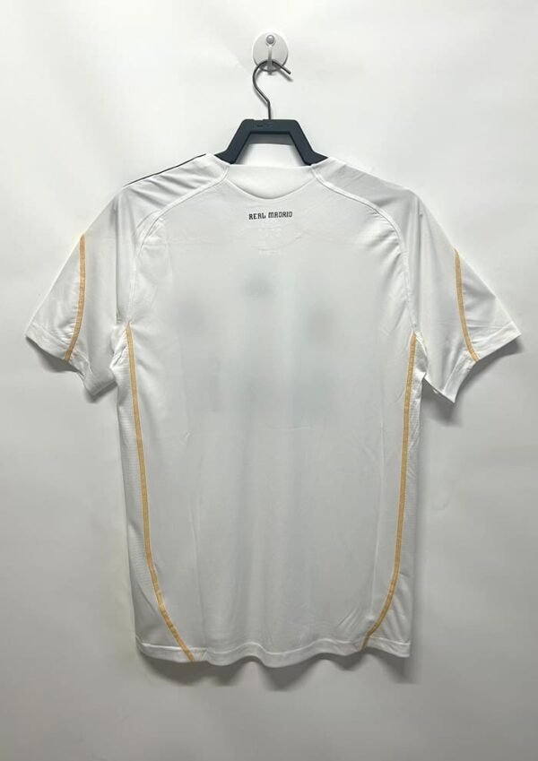 2009∕10 Retro Real Madrid home S-XXL - Image 2