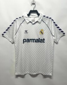 1986∕87 Retro Real Madrid home S-XXL