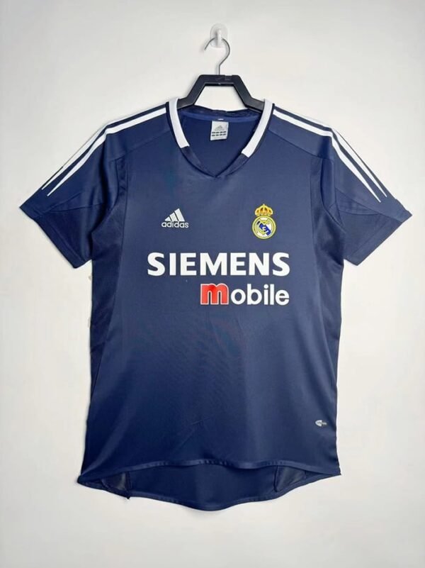 2004∕05 Retro Real Madrid home S-XXL