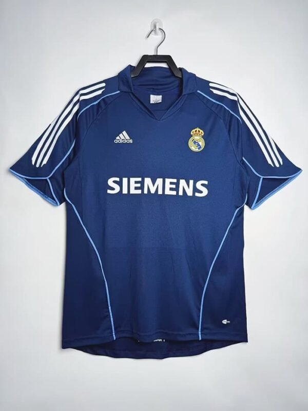 2005∕06 Retro Real Madrid away S-XXL