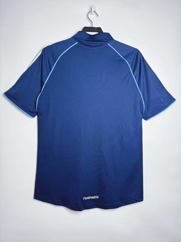 2005∕06 Retro Real Madrid away S-XXL - Image 2