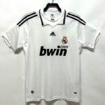 2008∕09 Retro Real Madrid home S-XXL