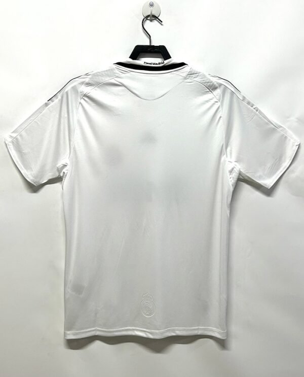 2008∕09 Retro Real Madrid home S-XXL - Image 2