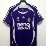 2006/07  Retro Real Madrid away S-XXL