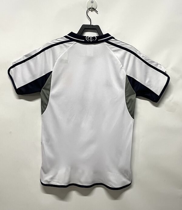 2000/01 Retro Real Madrid away S-XXL - Image 2