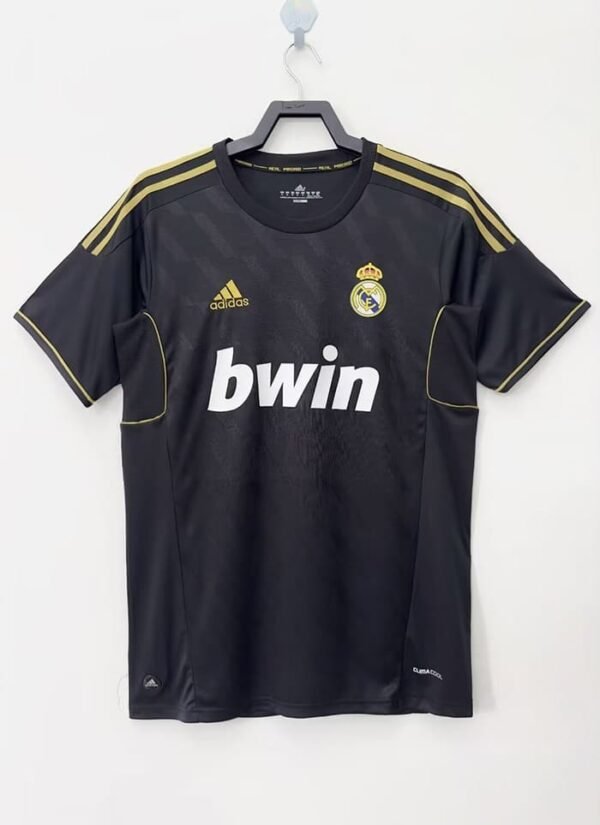 2011∕12 Retro Real Madrid away S-XXL