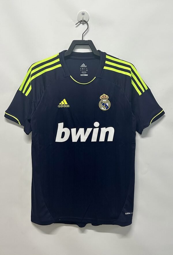 2012∕13 Retro Real Madrid away S-XXL