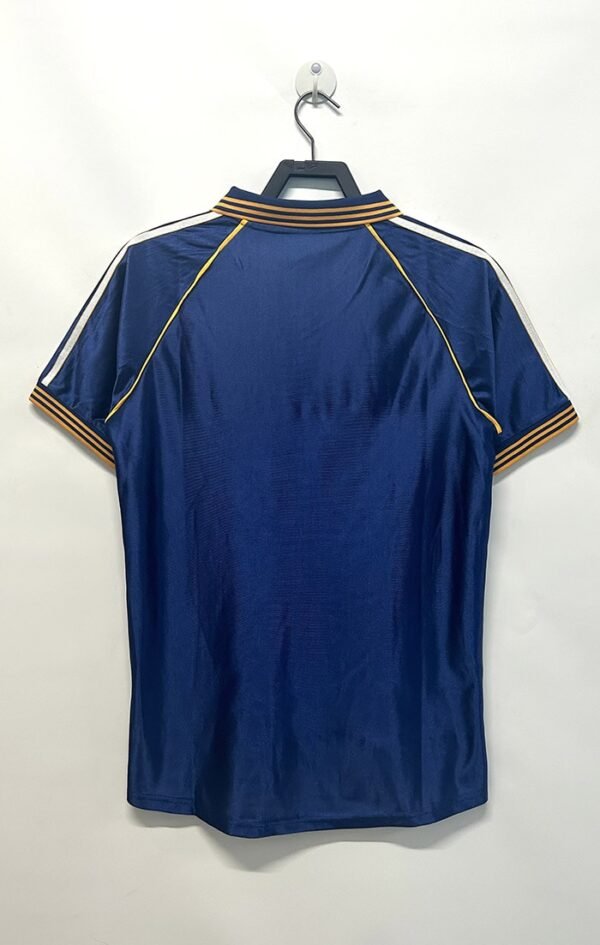 1998/00 Retro Real Madrid third away S-XXL - Image 2