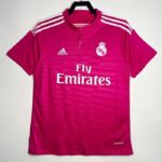 2014∕15 Retro Real Madrid awayS-XXL