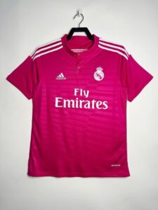 2014∕15 Retro Real Madrid awayS-XXL