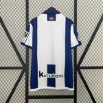 24/25 Real sociedad home S-2XL - Imagem 2