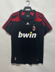 retro 07-08 AC Milan third away S-2XL